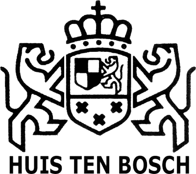 Logo Huis ten Bosch
